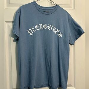 Light blue Pleasures shirt